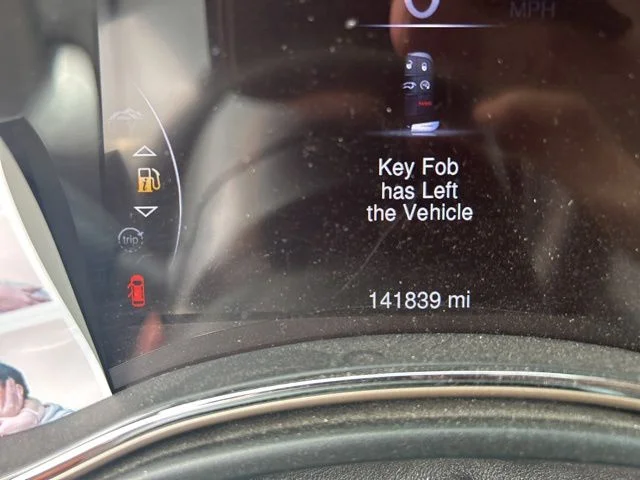 Used 2014 Black Jeep Overland image 13