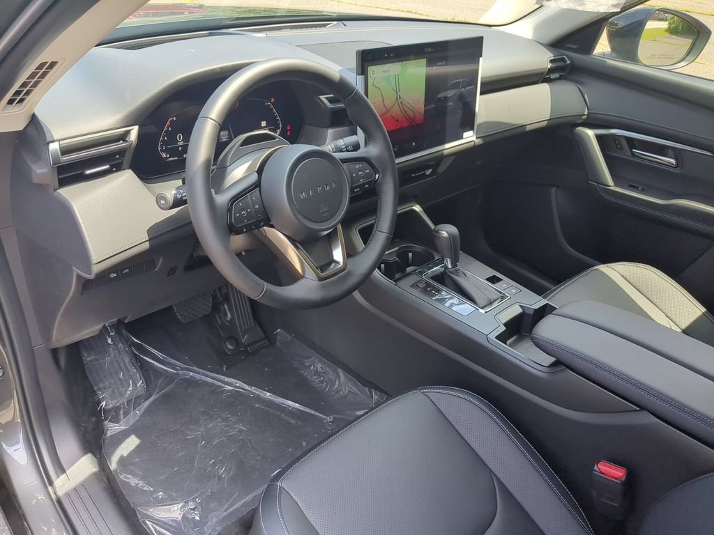 New 2026 Machine Gray Metallic Mazda 2.5 S Premium Plus AWD image 11