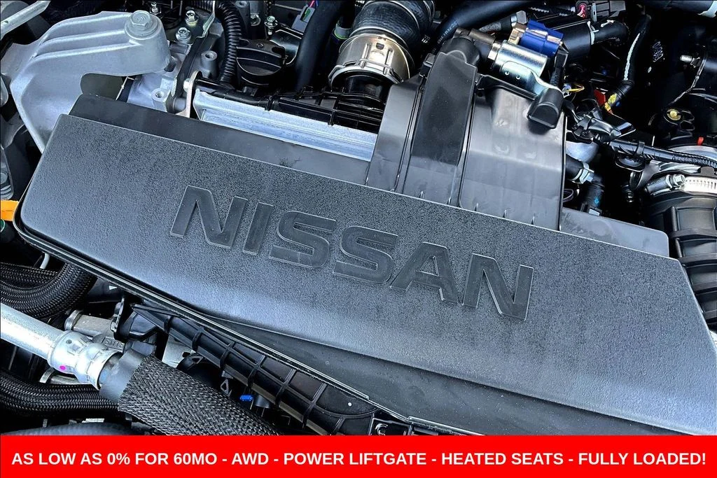 New 2026 Red Nissan Dark Armor image 30