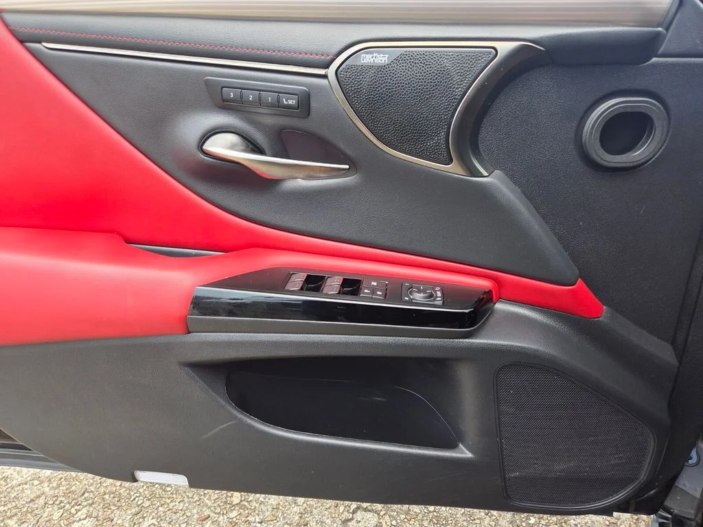 Used 2022 Black Lexus 350 F Sport image 21