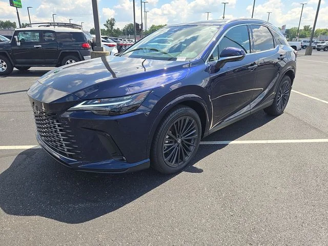 New 2026 Nightfall Mica Lexus PREMIUM image 7
