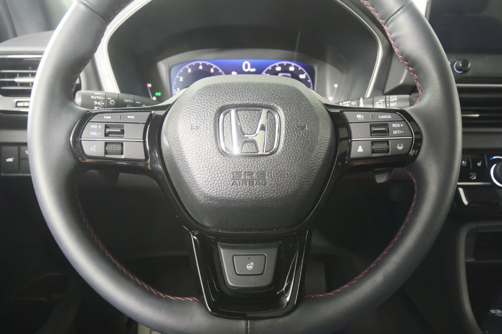 Used 2026 Sonic Gray Pearl Honda Black Edition image 22