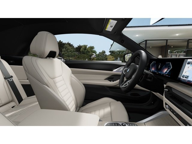 New 2027 Cape York Green Metallic BMW 430i image 9
