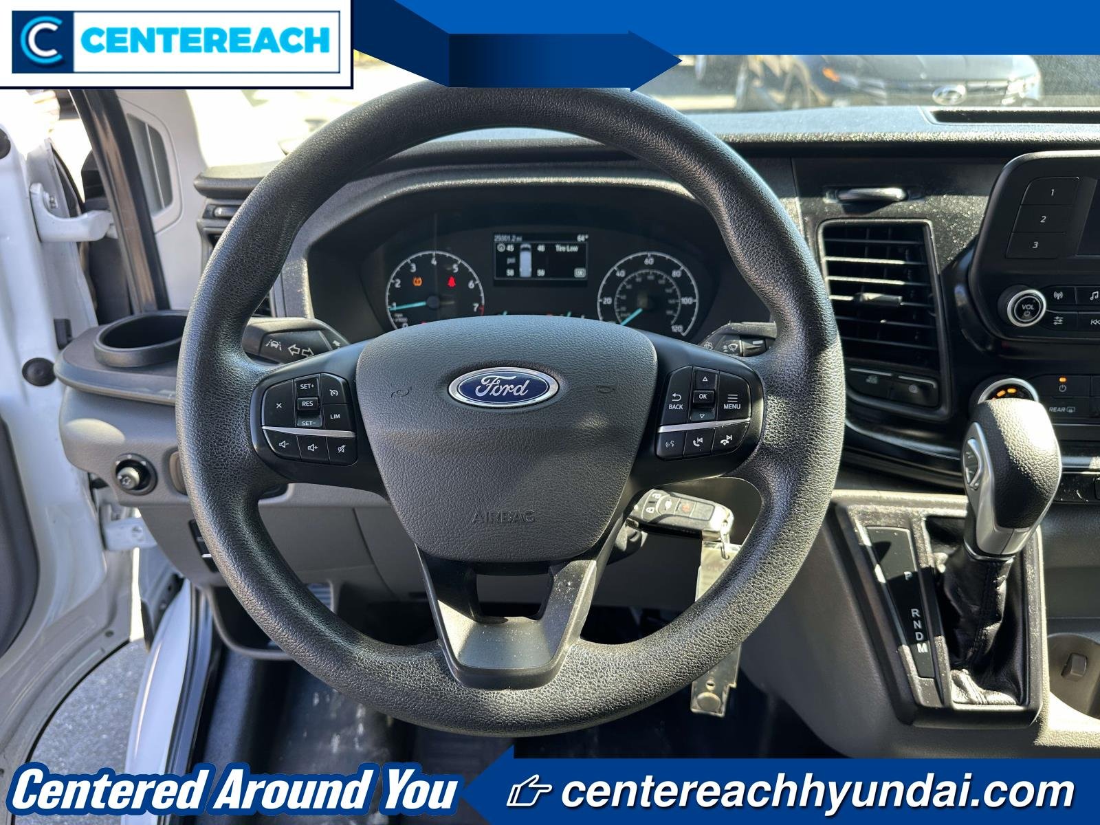 2023 Ford Transit Van Base - Photo 13