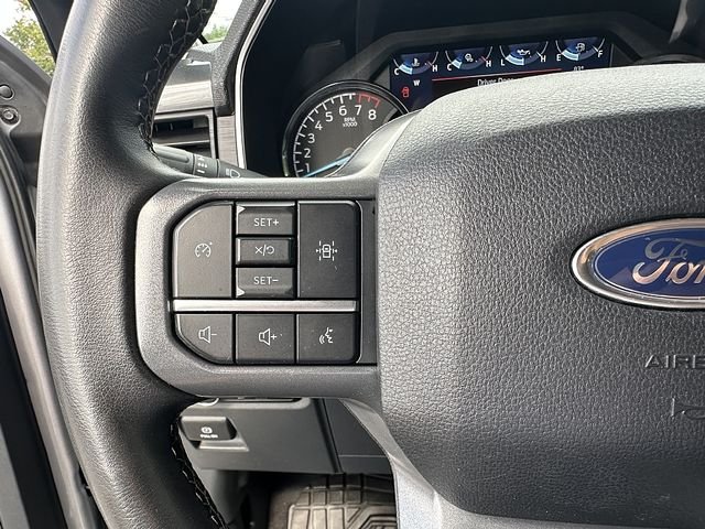 Used 2023 Silver Ford XLT image 25