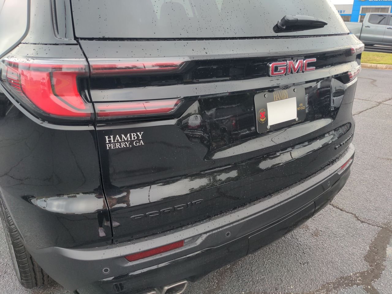 2025 GMC Acadia Elevation - Photo 32