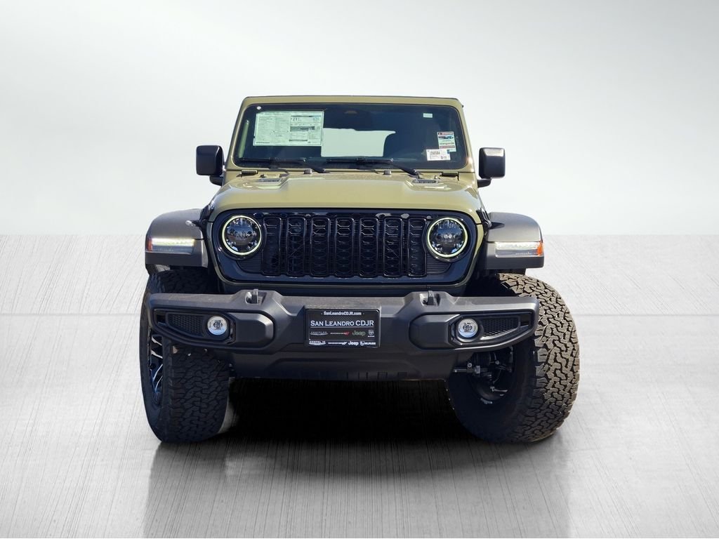 New 2026 41 Exterior Paint Jeep Willys image 2