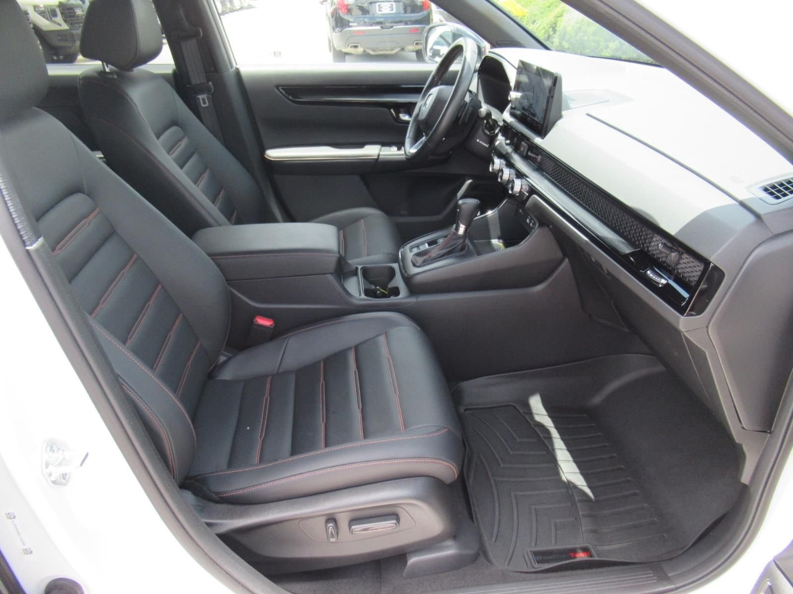 Used 2023 White Honda Sport Touring image 11
