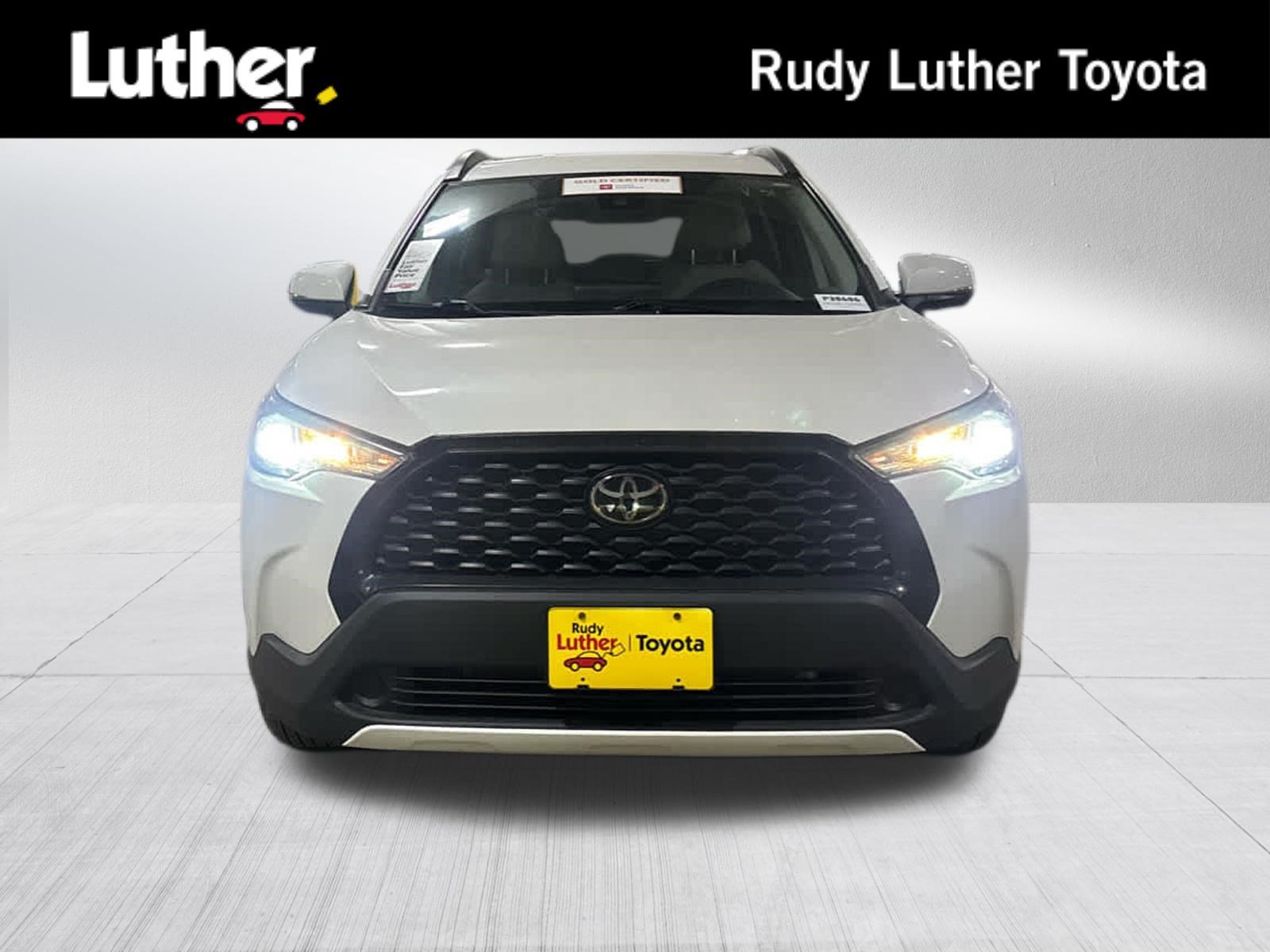 2022 Toyota Corolla Cross