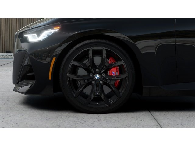 New 2026 Black Sapphire Metallic BMW M240i xDrive image 7