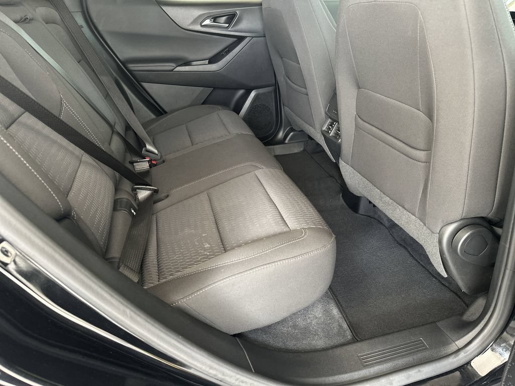 Used 2025 Mosaic Black Metallic Chevrolet LT image 32