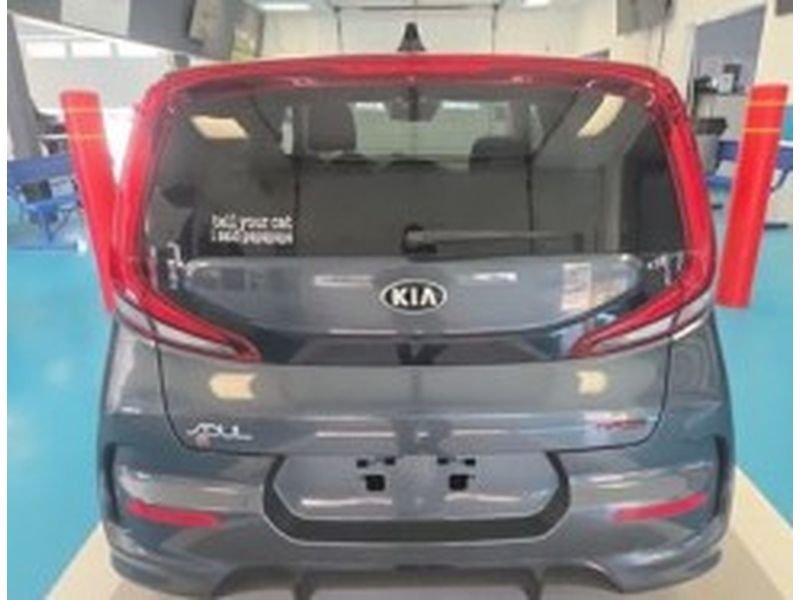 Used 2020 Gravity Grey Kia GT-Line image 4