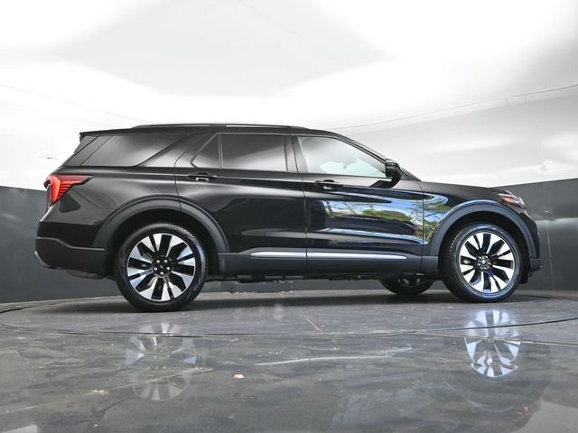 2025 Ford Explorer Platinum - Photo 38