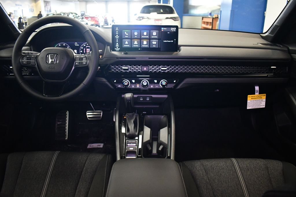 2026 Honda Accord Hybrid Sport - Photo 10