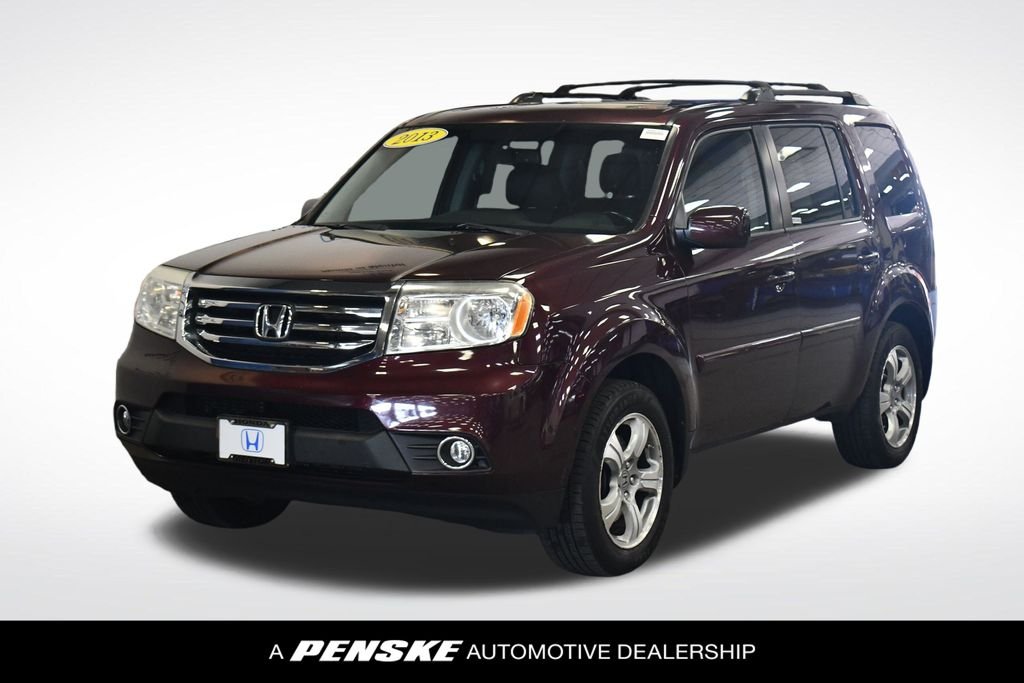 2013 Honda Pilot EX-L