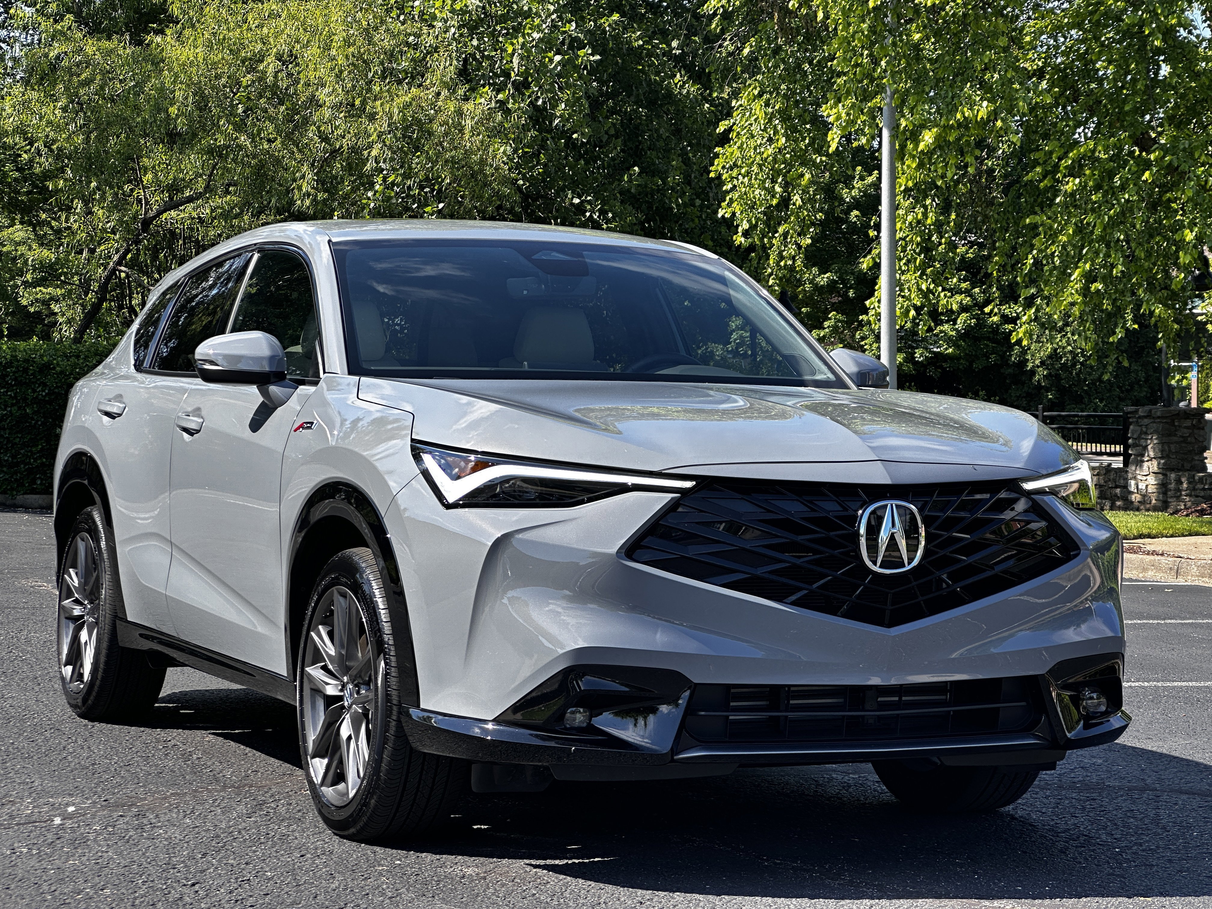 Certified Used 2025 Urban Gray Pearl Acura FWD A-SPEC image 29