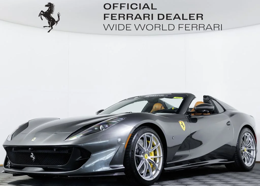2021 Ferrari 812 -'s photo