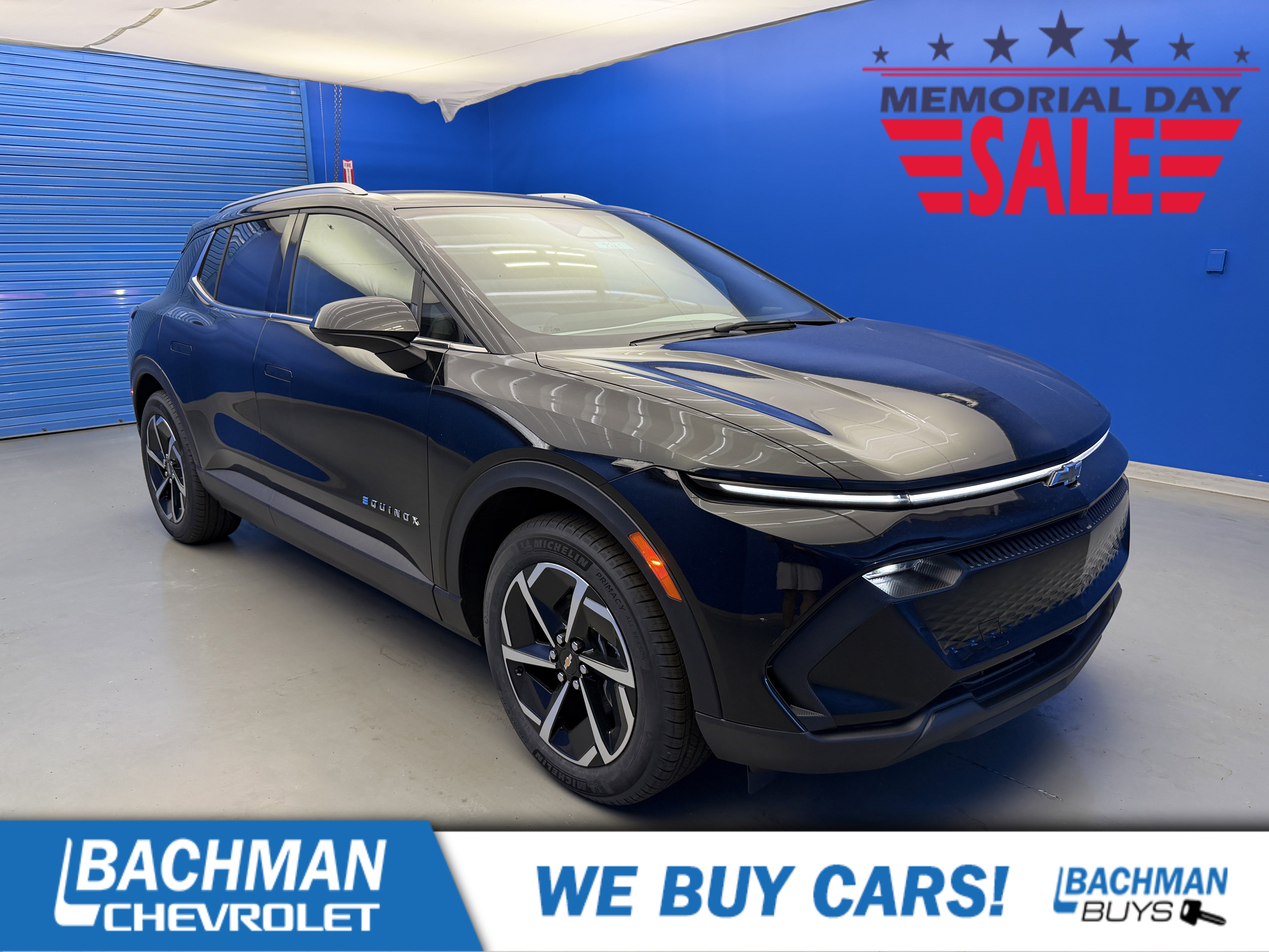 2026 Chevrolet Equinox EV 2LT FWD's photo
