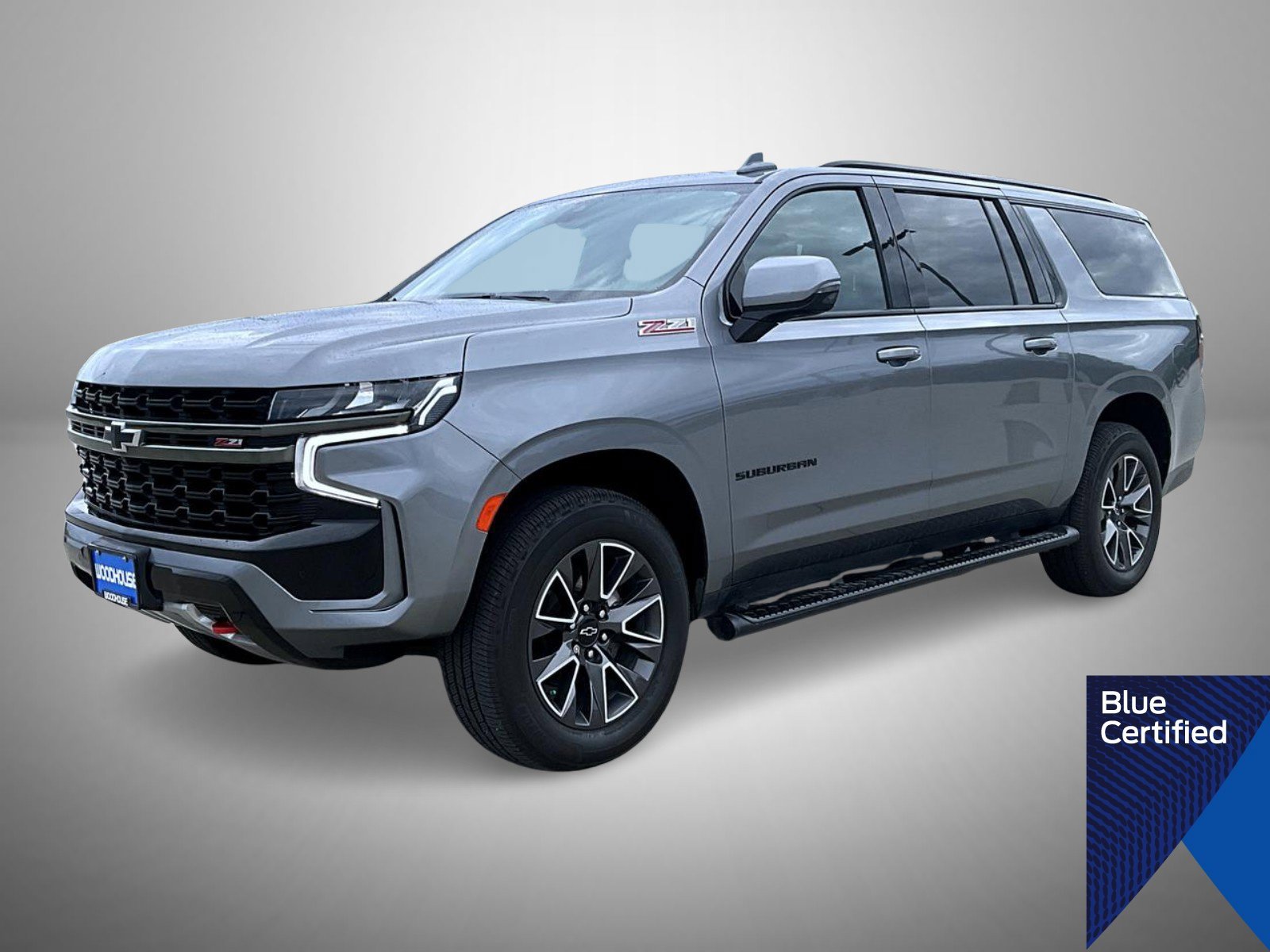 2021 Chevrolet Suburban