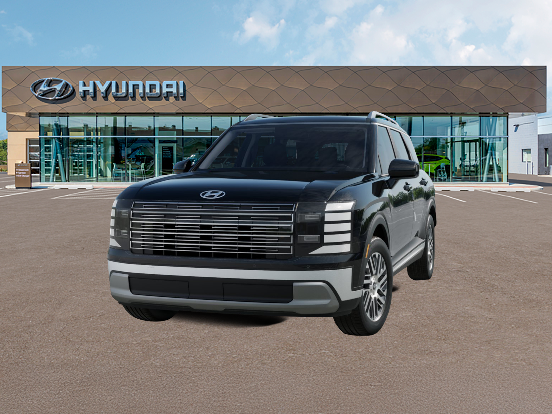 2026 Hyundai Palisade SEL 8 Passenger AWD's photo
