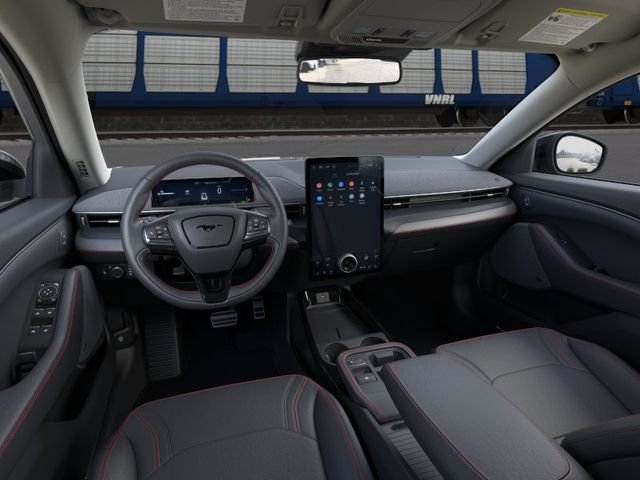 New 2026 Shadow Black Ford Premium image 9