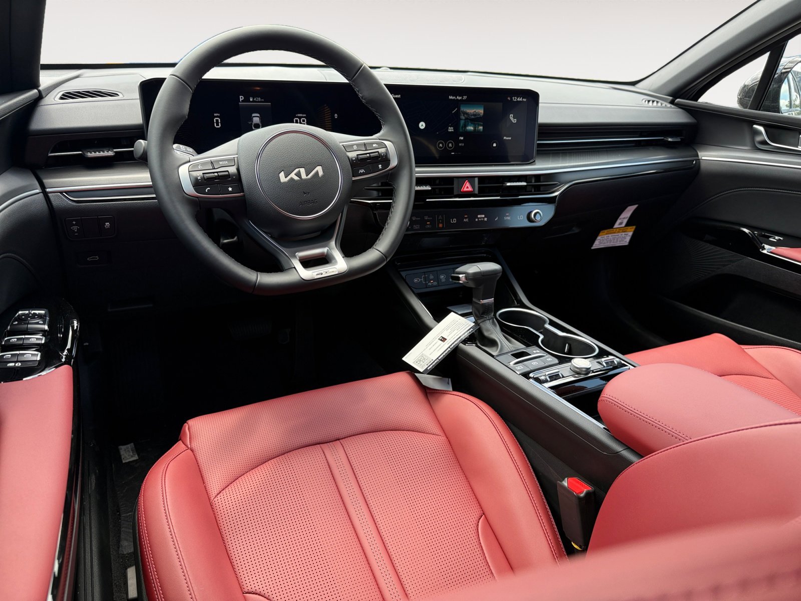 New 2026 Aurora Black Pearl Kia GT-Line image 15