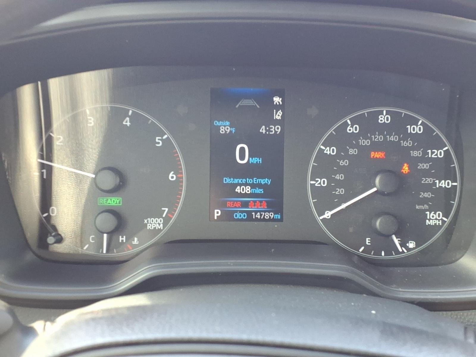 Used 2025 Underground Toyota Hybrid LE image 23