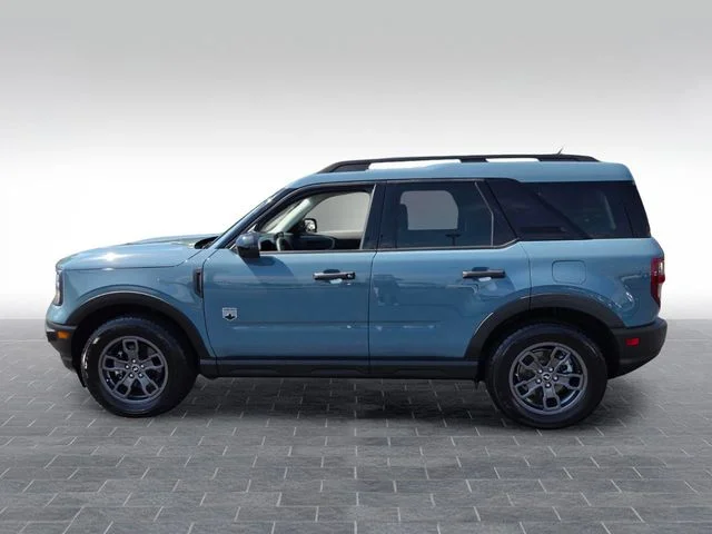 Used 2021 Blue Ford Big Bend image 4