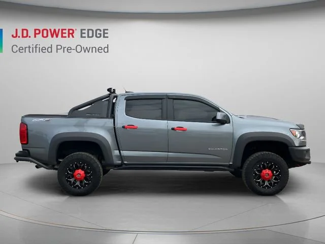 2022 Chevrolet Colorado ZR2 - Photo 11