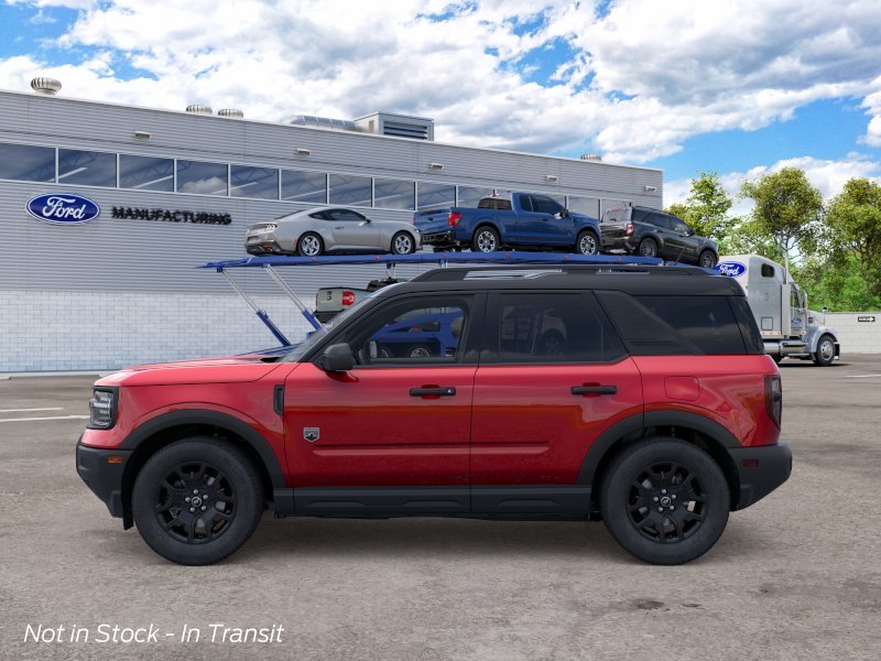 2026 Ford Bronco Sport — photo 4