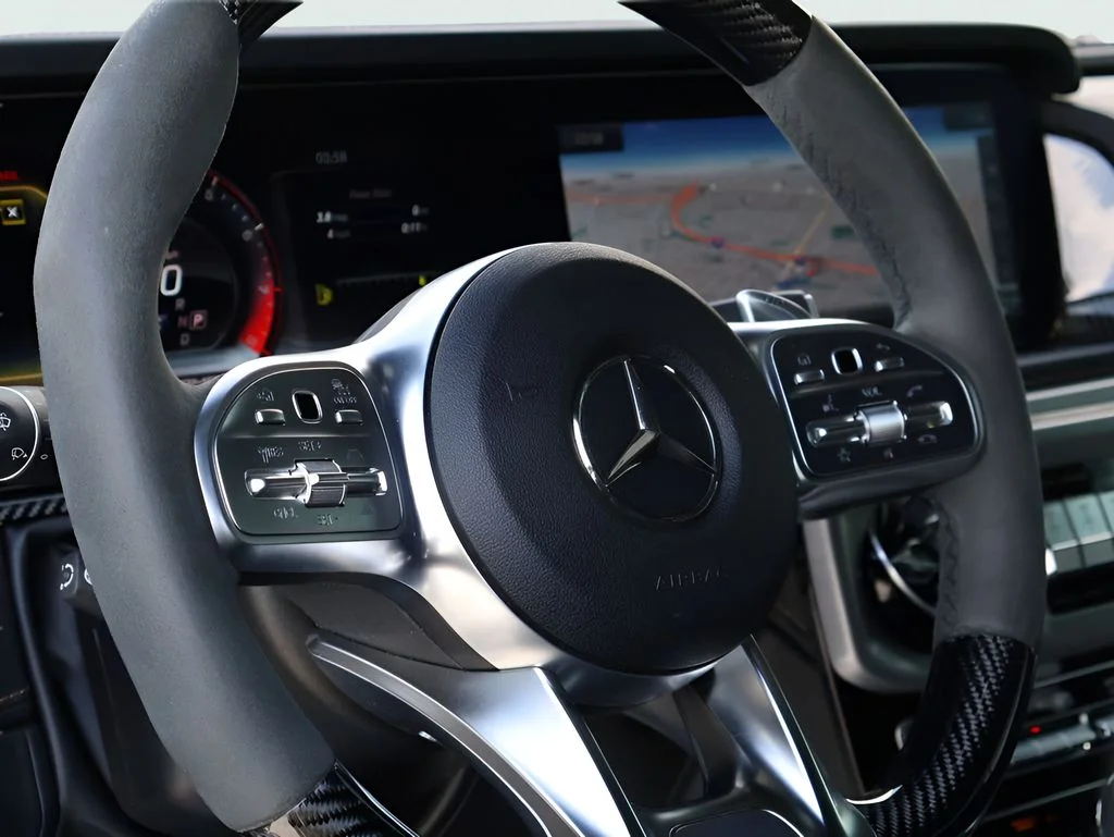 Used 2024 MANUFAKTUR Dakota Brown magno Mercedes-Benz G 63 AMG® image 19