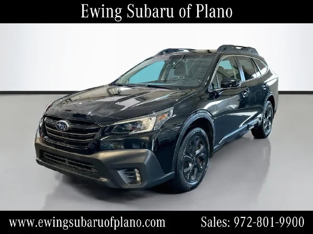 2020 Subaru Outback 3