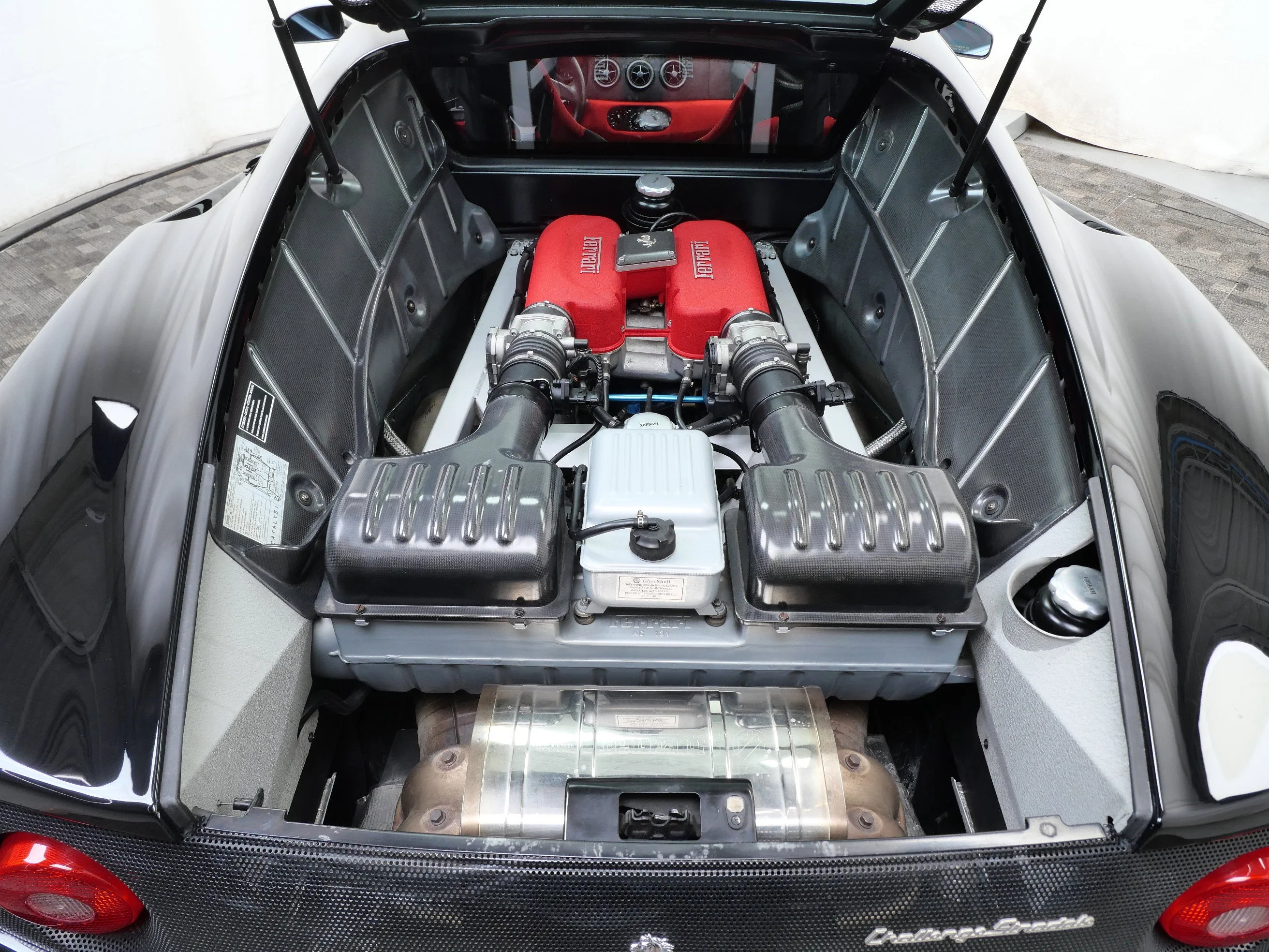 Used 2004 Nero Ferrari  image 32