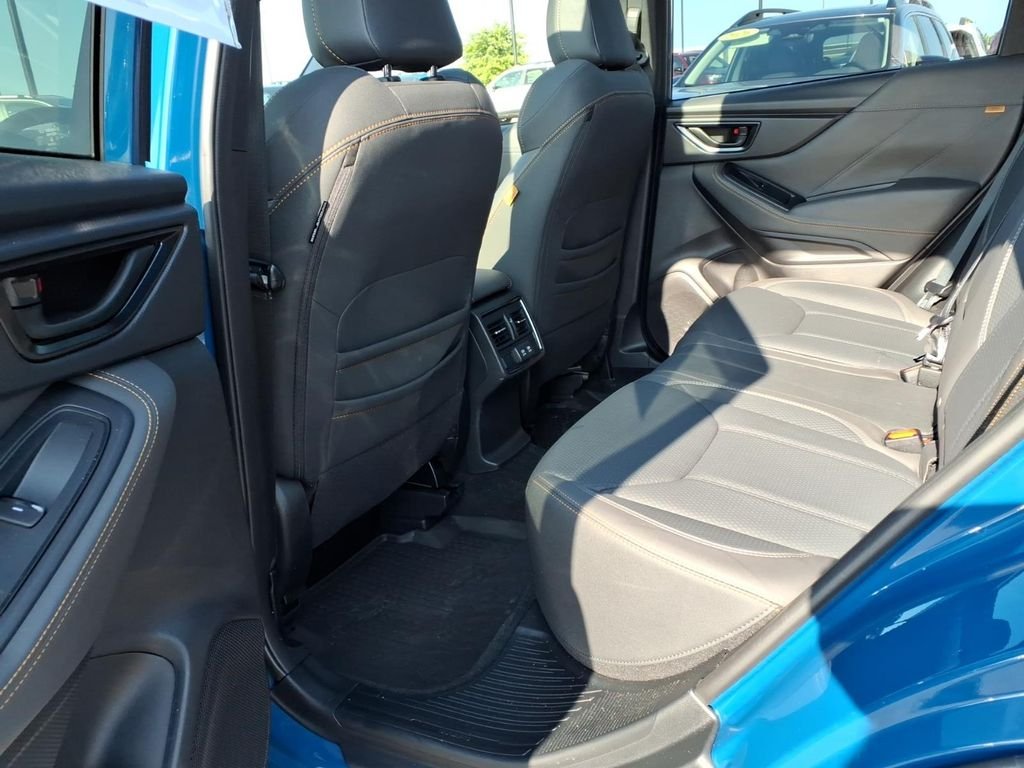 Certified Used 2024 Geyser Blue Subaru Wilderness image 5