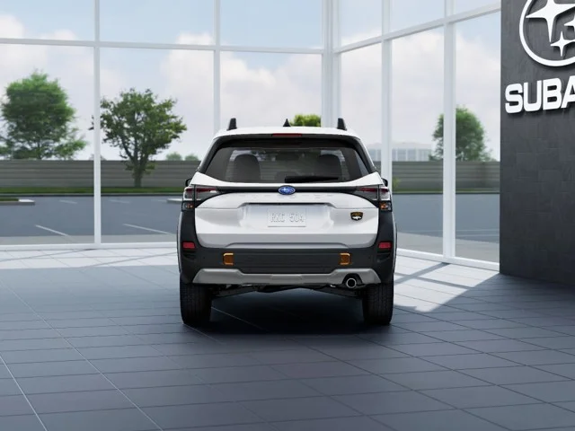 New 2026 CRYSTAL WHITE PEARL Subaru Wilderness image 8