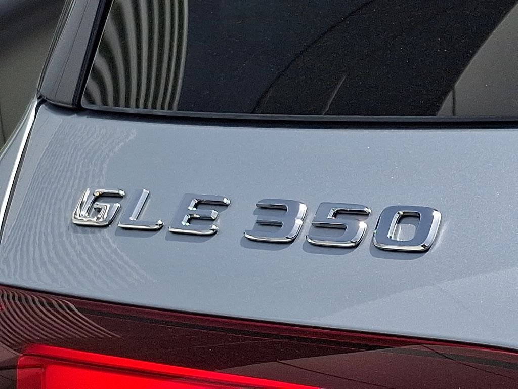 New 2025 Cirrus Silver Metallic Mercedes-Benz GLE 350 image 28