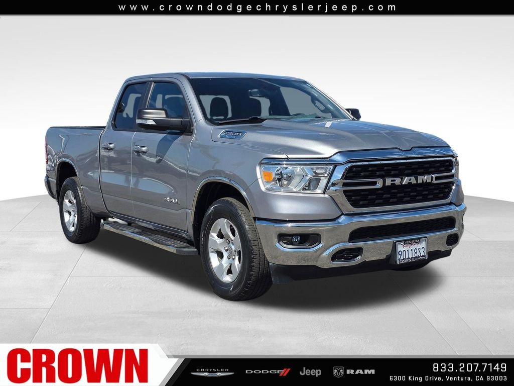 2022 RAM 1500