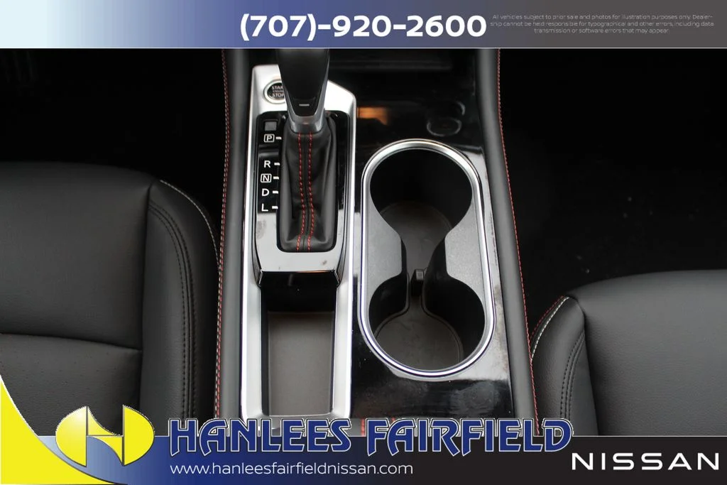 New 2025 Gray Nissan 2.5 SR image 19