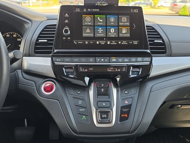 2025 Honda Odyssey EX-L - Photo 23