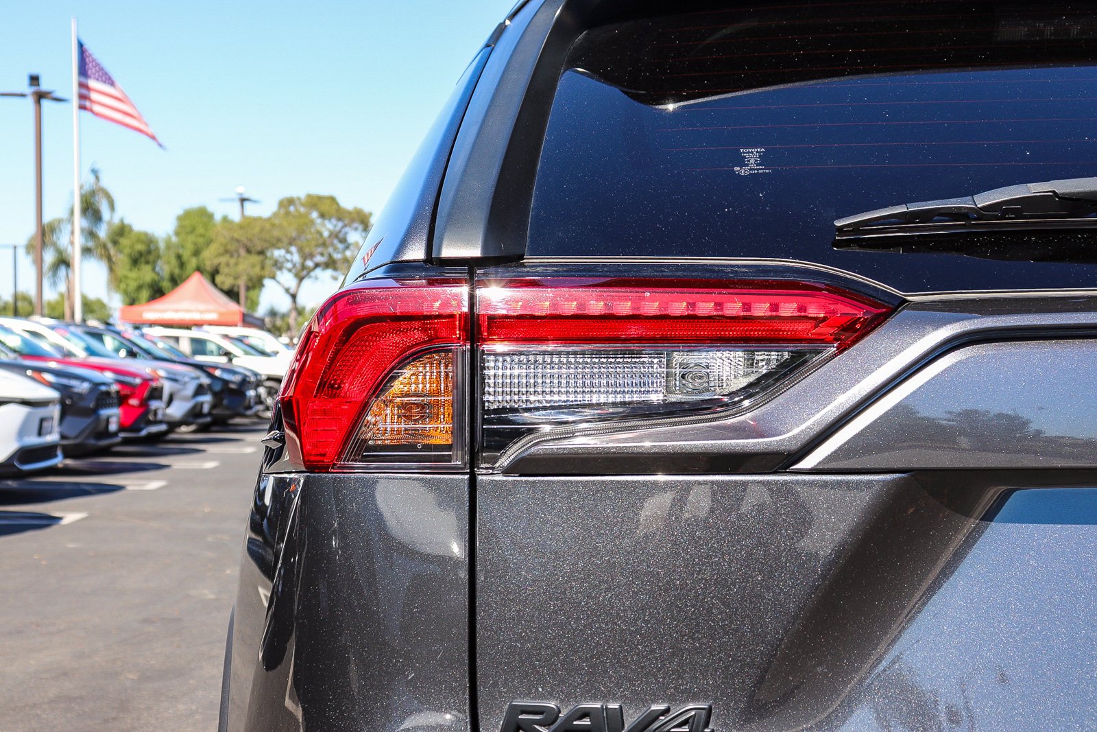 Certified Used 2025  Toyota XLE Premium image 10