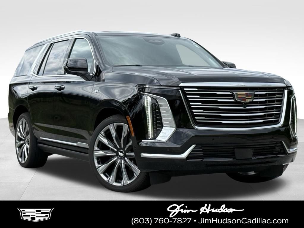 2025 Cadillac Escalade 4WD Premium Luxury Platinum's photo