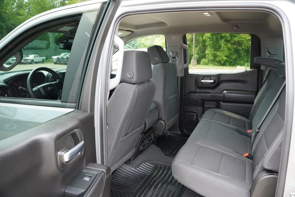Used 2024 Sterling Gray Metallic Chevrolet Custom image 16