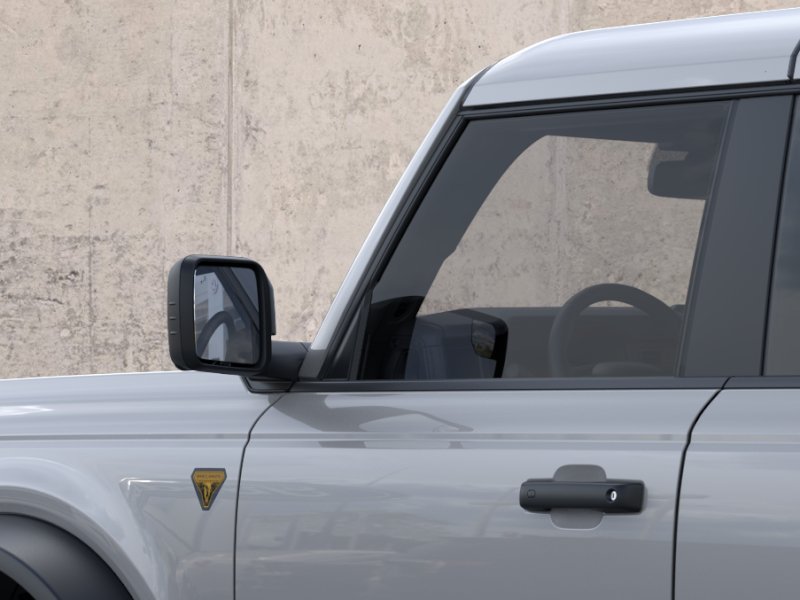 New 2026 Avalanche Gray Ford Badlands® image 22