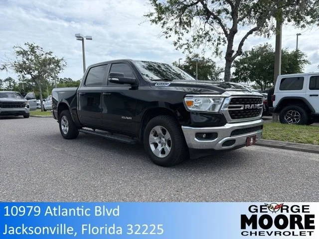 2022 RAM 1500 Big Horn/Lone Star Crew Cab 5'7's photo