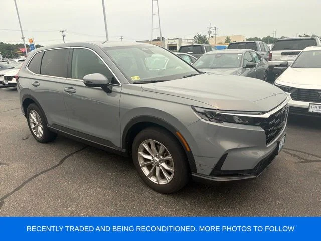 Used 2024 Gray Honda EX-L image 1