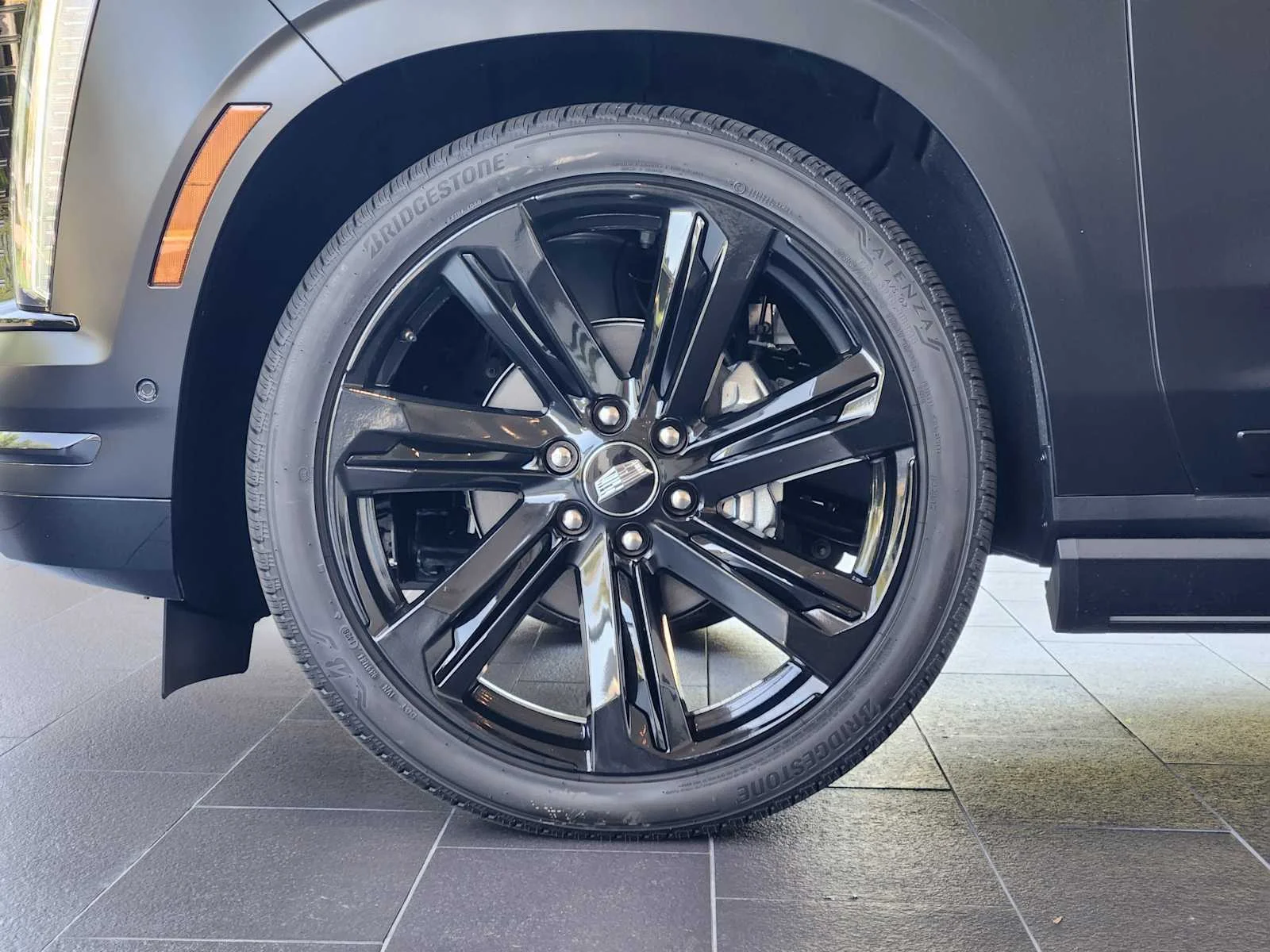 2026 Cadillac Escalade Sport - Photo 7