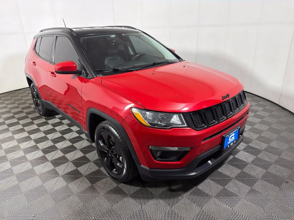 2018 Jeep Compass Altitude