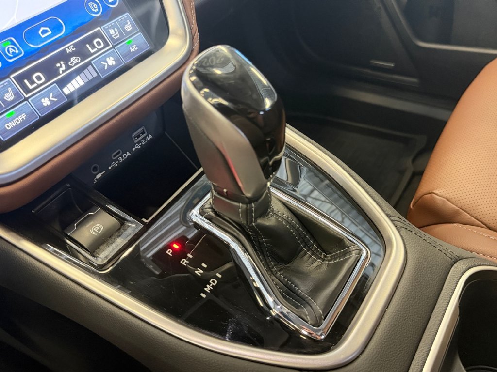 Used 2024 Gray Subaru Touring XT image 33
