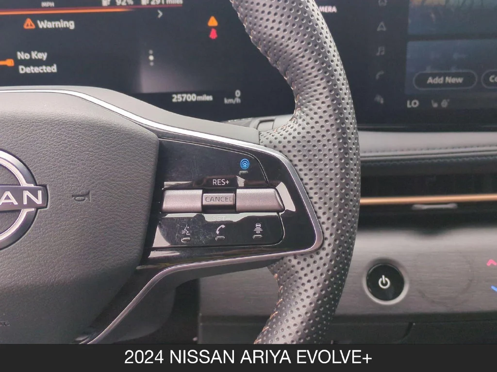 Used 2024 Green Nissan EVOLVE+ image 18