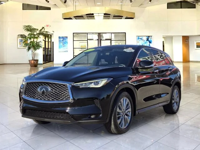 2023 INFINITI QX50